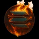 ANALOS Burn Logo